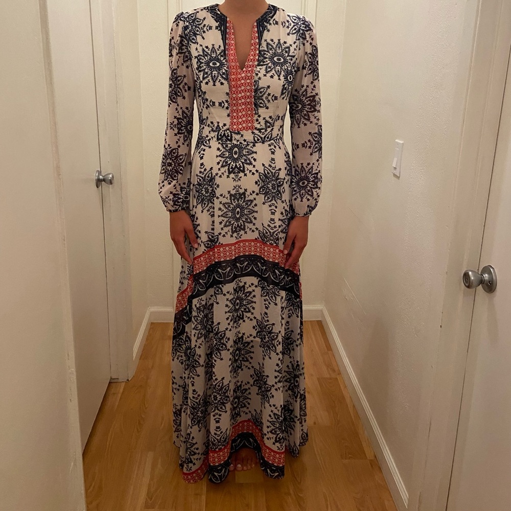sheryl crow maxi dress